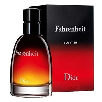 Dior Fahrenheit Parfum Erkek Parfüm Edp 75 Ml