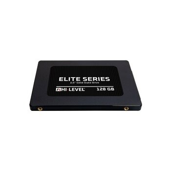 Hi-Level 128Gb Elite 560Mb-540Mb-S Sata 3 2.5" Ssd Hlv-Ssd30Elt-128G + Aparat SSD Harddisk - Yok