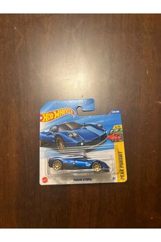 HOT WHEELS PAGANİ UTOPİA