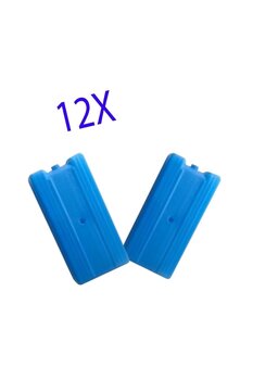 GİMAT 12 Li Buz Aküsü-buz Kasedi 200 Gr