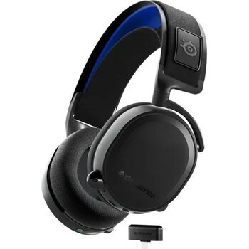 SteelSeries Arctis 7P+ Plus Wireless Siyah Oyuncu Kulaklığı