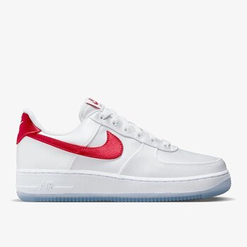Nike Air Force 1 Low '07 Kadın Beyaz Sneaker