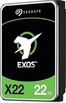 Seagate Exos X22 ST22000NM001E 22 TB 7200 RPM Harddisk