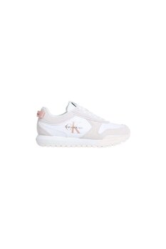 Calvin Klein Süet Logolu Sneaker Ayakkabı YW0YW0205205P AYAKKABI 37 Numara