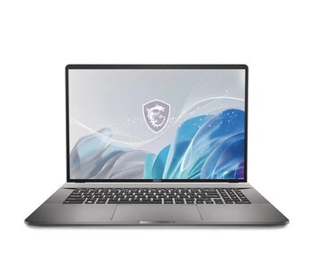 Msı Creator Z17 Hx Studıo A14vgt-254Tr İ9 14900Hx Rtx4070 8Gb 32Gb 2Tb Ssd 17" W11 Pro Outlet