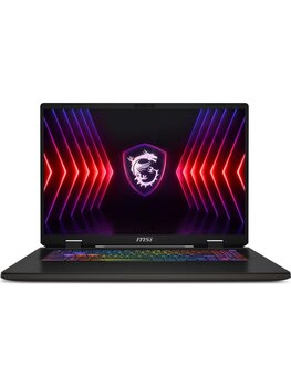 MSI Sword 17 Hx B14VEKG-053XTR I7-14700HX 8gb Ram 512GB SSD 17" Windows 11 Pro Taşınabilir Bilgisayar K2