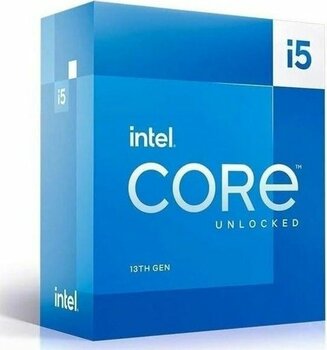 Intel Core I5 13400 30MB 10çekirdekli O/b UHD VGA 1700P 65W Kutulu+Fanlı