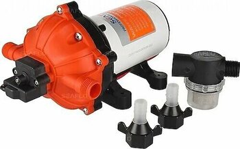 Seaflo Hidrofor Pompası 18.9 lt. / dak 12 V 60 Psi
