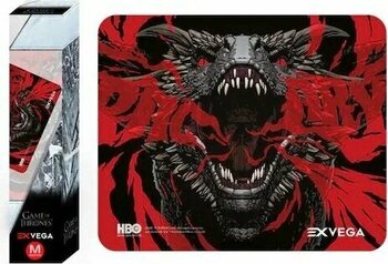 Exvega Game Of Thrones Dragon 33 x 27 cm Mouse Pad