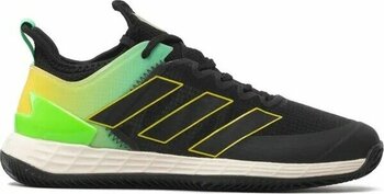 Adidas Adızero Ubersonıc 4 Bağcıklı Siyah 41,5 Erkek Ayakkabı