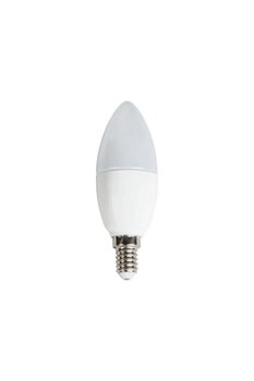 Cata 10 Adet 8w Beyaz Led Buji Ampul E14 6400k Ct 4083