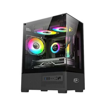 Gametech Vesta 5x Matx Oyuncu Bilgisayar Kasası