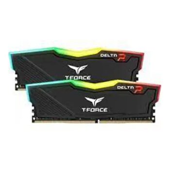 Team T-Force Delta TF3D416G3200HC16CDC01 RGB 16GB 2x8GB DDR4 3200Mhz RAM Bellek