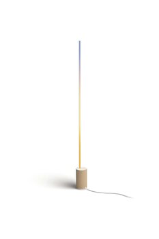 Philips Hue Gradient Signe Zemin Işığı - Meşe