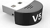 ALLY V5.0 USB Bluetooth 5.0 Dongle Bluetooth Adaptör CSR