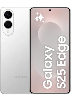 Samsung Galaxy S25 Edge 512 GB 12 GB Ram (Samsung Türkiye Garantili) Titanyum Gümüş