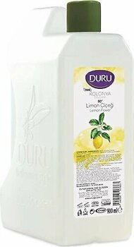 Duru Limon Kolonya Bidon 80 Derece 900 ml