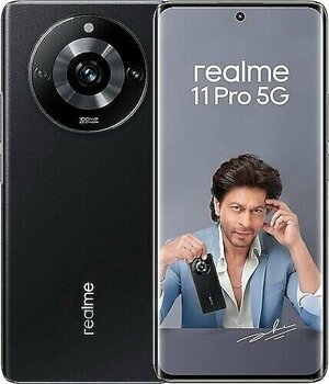 Realme 11 Pro 256 GB 8 GB Astral Siyah