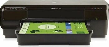 HP Officejet 7110 A3 Renkli Mürekkep Püskürtmeli Yazıcı