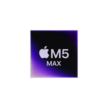 MacBook Pro 16 inc M5 Max 18CPU 32GPU 36GB 2TB Uzay Siyahı MGED4TU/A