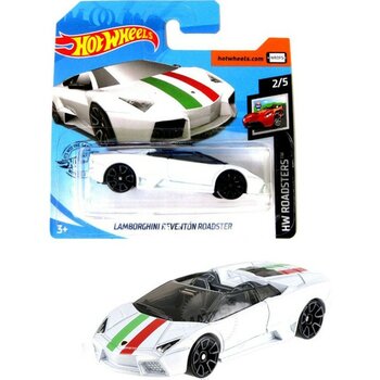 Hot Wheels - Lamborghini Reventon Roadster (1/64) 2019 Serisi