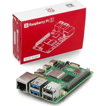 Raspberry Pi 5 - 8 GB
