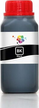 QC T6731 250 ml Siyah Epson 673 Uyumlu Kartuş Mürekkebi