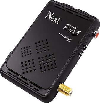 Next Minix HD Black III Uydu Alıcısı