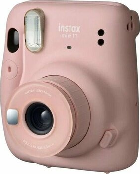 Fujifilm Instax Mini 11 Pembe Fotoğraf Makinesi