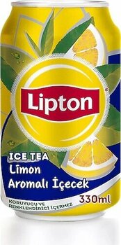 Lipton Ice Tea Limon 330 ml