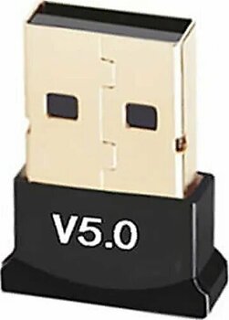 Wozlo Bluetooth Adaptör 5.0 Mini Dongle USB Alıcı Verici