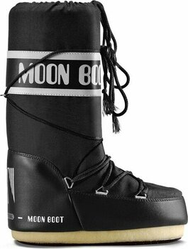 Moon Boot Nylon Kadın Kar Botu 2MONW2010010 - Siyah - 35 - 38
