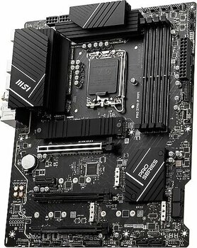 MSI Pro Z790-P Intel Z790 DDR5 Anakart