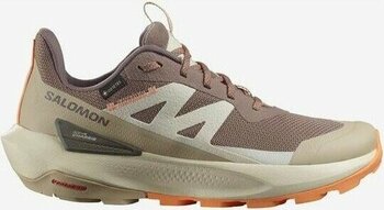 Salomon Elixir Activ Gtx W Kadın Outdoor Ayakkabı - Kahverengi - 39