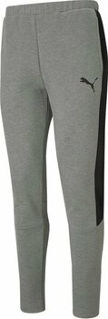 Puma Evostripe Core Pants Erkek Eşofman Altı - Gri - XL