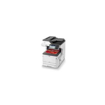 Oki Mc883dnct A3-A4 Yazıcı-Tarayıcı-Fotokopi-Faks Renkli Çok Fonksiyonlu Yazıcı