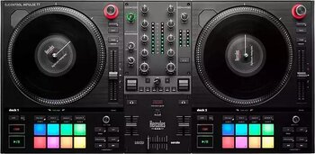 Hercules Inpulse T7 DJ Controller