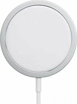Apple Magsafe 15w Beyaz Hızlı Şarj 15 W Kablosuz Şarj Aleti