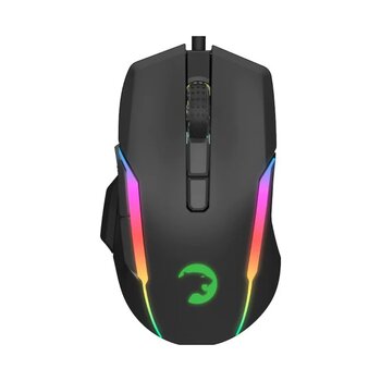 Gamepower Icarus Rgb Pro Optik Oyuncu Mouse Siyah