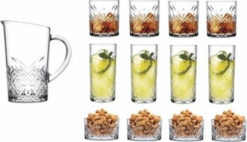 Paşabahçe 13 Parça Timeless Su Ve Meşrubat Takımı