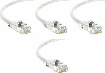 S-Link Cat6 Gri 25 Metre RJ45 Lan Kablosu
