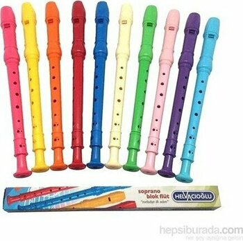 Helvacıoğlu Flüt - Mavi