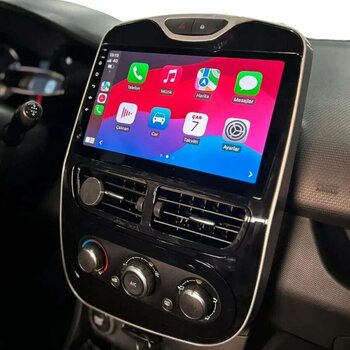 Renault Clio 4 Android Multimedya Sistemi 4-32 Blueway (2016-2019)