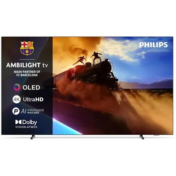 Philips 65OLED760 65 inç 164 Ekran 4K Ultra HD Titan Ambilight OLED TV