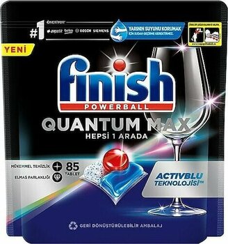Finish Quantum Max Tablet Hepsi Bir Arada 85'li