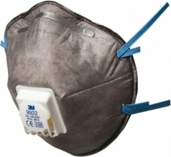 3M 9922 FFP2 Maske 10'lu