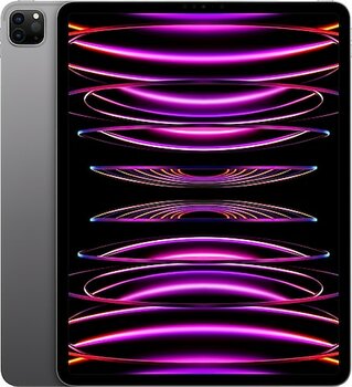 Apple iPad Pro 6. Nesil Wi-Fi 2 TB 8 GB 12.9 inç Uzay Grisi Tablet