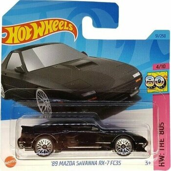 Hot Wheels ´89 Mazda Savanna Rx-7 FC3S Coupé Oyuncak Araba