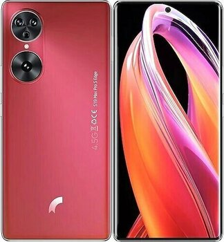 Reeder S19 Max Pro S Edge 128 GB 8 GB Kırmızı