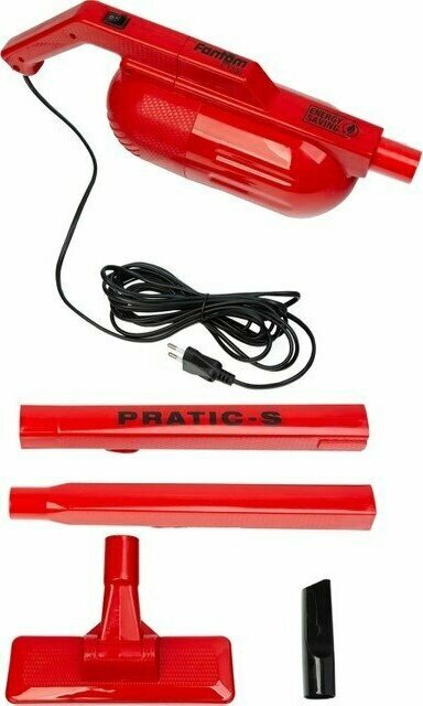 Fantom Pratic P1200 500 W Dikey Elektrikli Süpürge